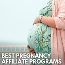 Best Affiliate Programs Pregnancy Products