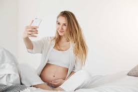 Brand Partnership Pregnancy Blogger