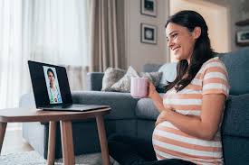 First Time Mom Pregnancy Symptom Diary