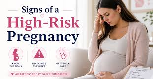 High Risk Pregnancy Symptom Monitoring