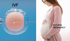 Ivf Pregnancy Symptoms Differences