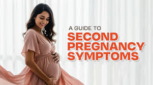 Second Pregnancy Symptoms Comparison